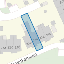 Perceel ASN00-X-3611