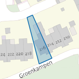 Perceel ASN00-X-3612