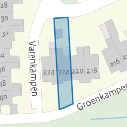 Perceel ASN00-X-3615