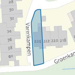 Perceel ASN00-X-3616