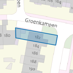 Perceel ASN00-X-3618