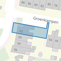 Perceel ASN00-X-3692