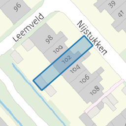 Perceel ASN00-X-3708