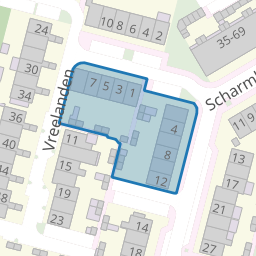 Perceel ASN00-X-3801