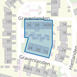 Perceel ASN00-X-3830