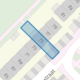 Perceel ASN00-X-3905