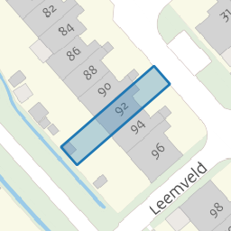 Perceel ASN00-X-4510