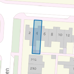 Perceel ASN00-X-4567