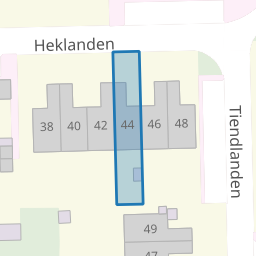 Perceel ASN00-X-5432