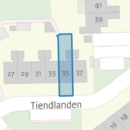 Perceel ASN00-X-5443