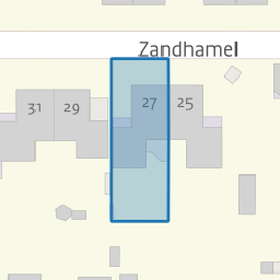 Perceel ASN00-Z-2538