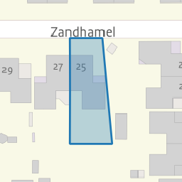 Perceel ASN00-Z-2539