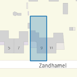 Perceel ASN00-Z-2547