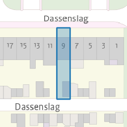 Perceel ASN00-Z-2579