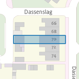 Perceel ASN00-Z-2588