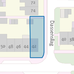 Perceel ASN00-Z-2591