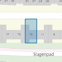 Perceel ASN00-Z-2617