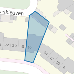 Perceel ASN00-Z-2692