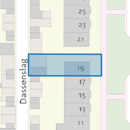 Perceel ASN00-Z-2719