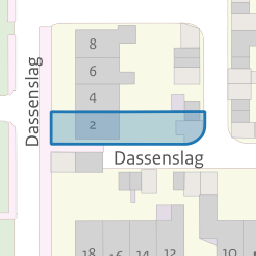 Perceel ASN00-Z-2726