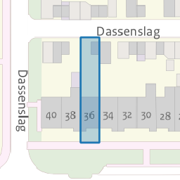 Perceel ASN00-Z-2764