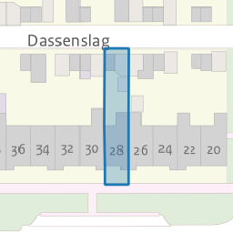 Perceel ASN00-Z-2768