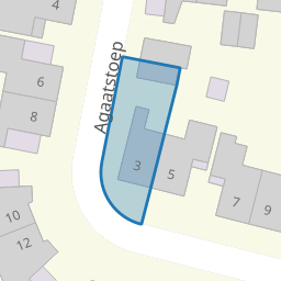 Perceel ASN00-Z-3316