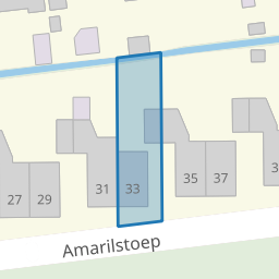 Perceel ASN00-Z-4833