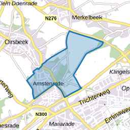 Kadastrale gemeente Amstenrade
