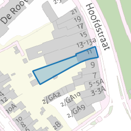 Perceel ASR00-A-1311