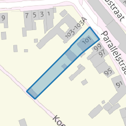 Perceel ASR00-A-1722