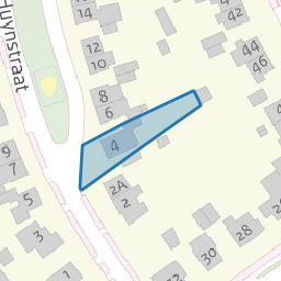 Perceel ASR00-A-1789