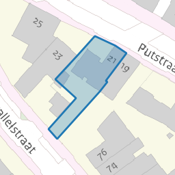 Perceel ASR00-A-1818