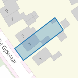 Perceel ASR00-A-1861