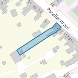 Perceel ASR00-A-1866