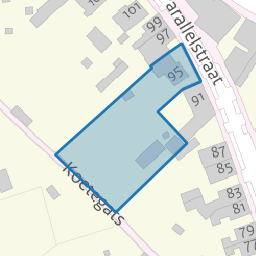 Perceel ASR00-A-1889