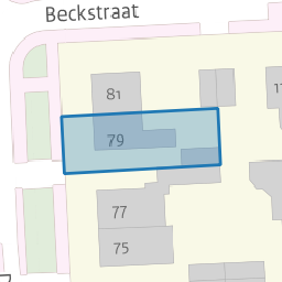 Perceel ASR00-A-1960