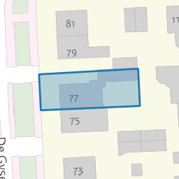 Perceel ASR00-A-1961