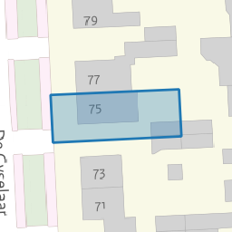 Perceel ASR00-A-1962