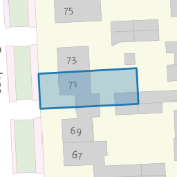 Perceel ASR00-A-1964