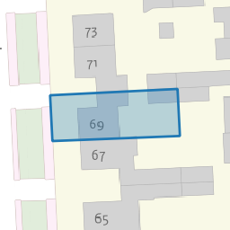 Perceel ASR00-A-1965