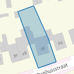 Perceel ASR00-A-1980
