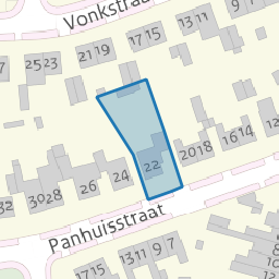 Perceel ASR00-A-1982