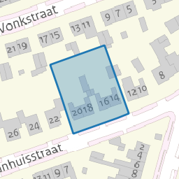 Perceel ASR00-A-1983