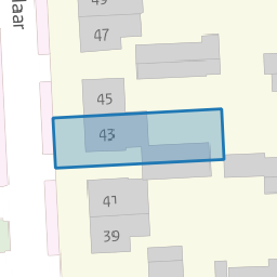 Perceel ASR00-A-2031