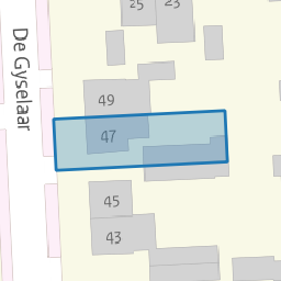 Perceel ASR00-A-2033