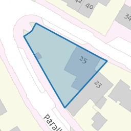 Perceel ASR00-A-2118