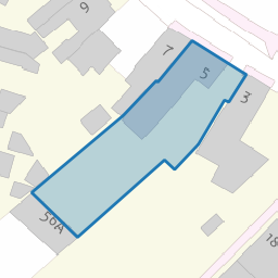 Perceel ASR00-A-2154