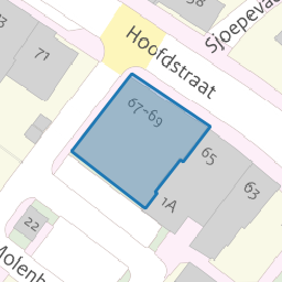 Perceel ASR00-A-2239