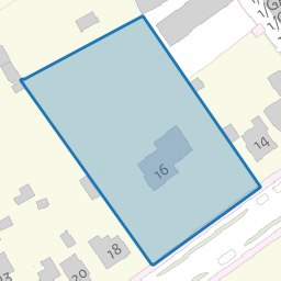 Perceel ASR00-A-2268